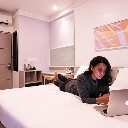 Joylive Bsd City Tangerang Esterno foto