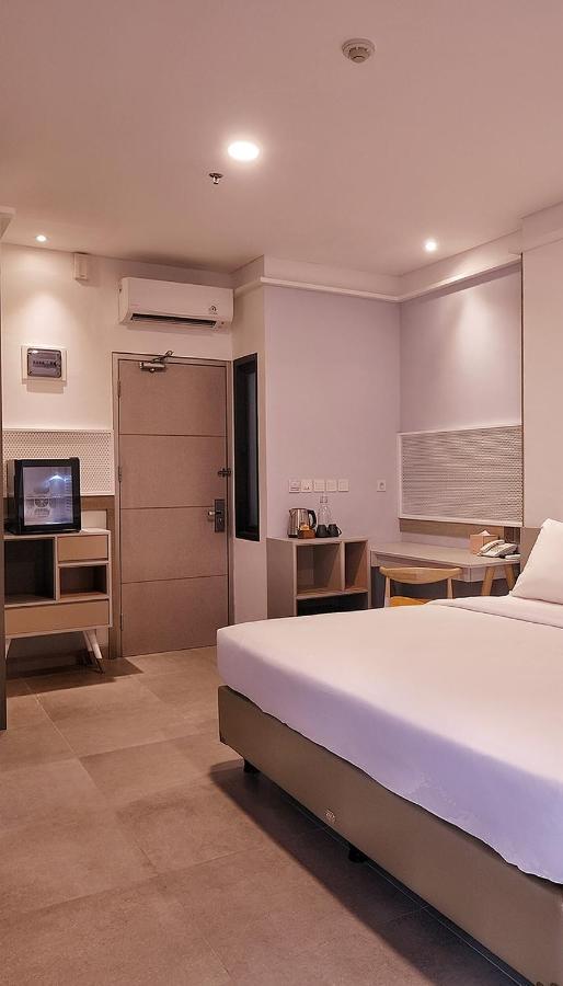 Joylive Bsd City Tangerang Esterno foto