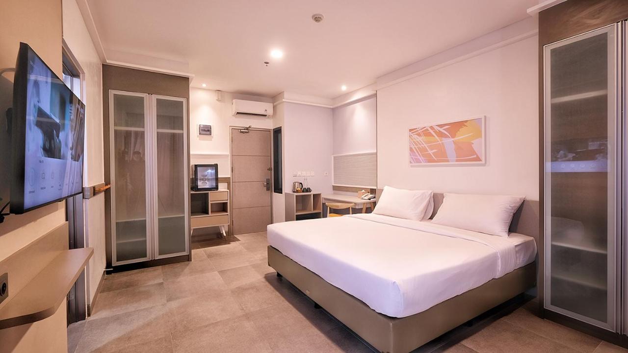 Joylive Bsd City Tangerang Esterno foto